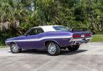 Dodge Challenger R/T 440 Six Pack 1970 года